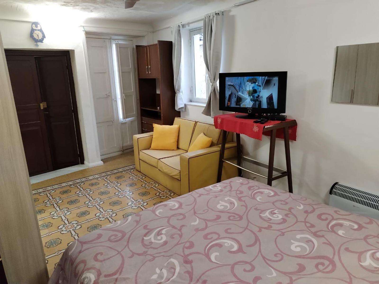 Casa Del Centro 2P Daire Santa Caterina Villarmosa Dış mekan fotoğraf