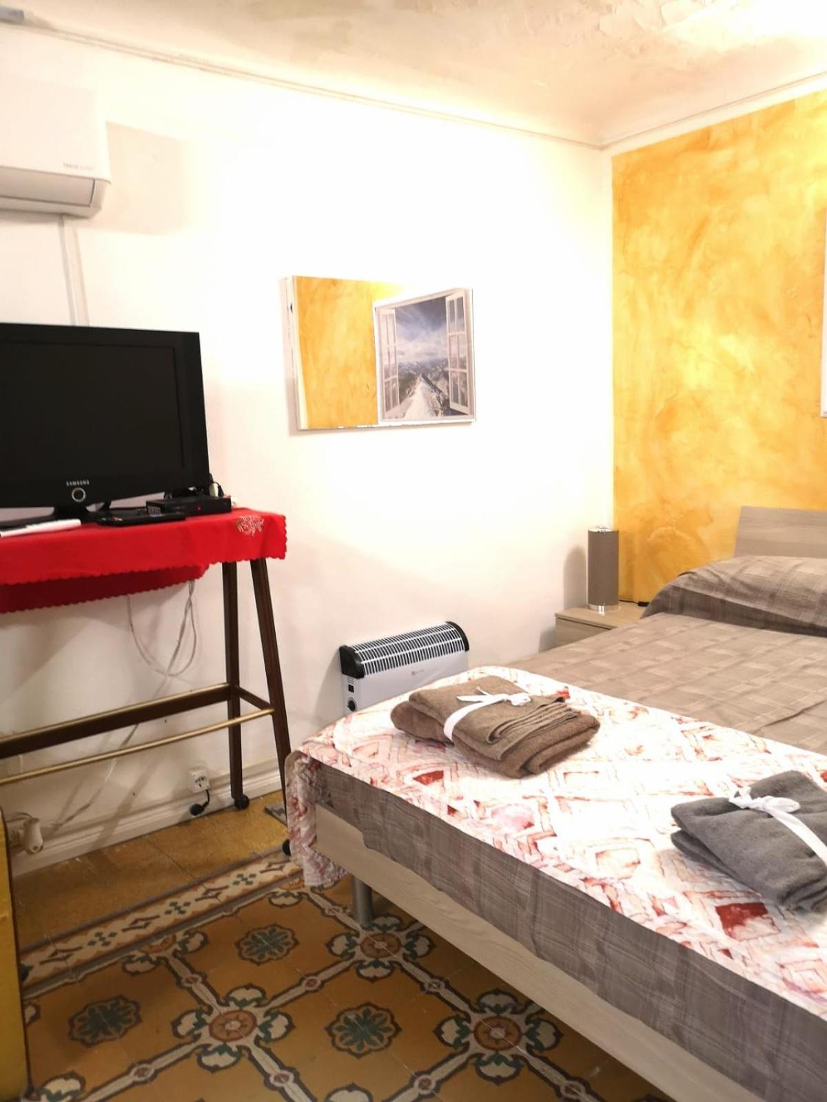 Casa Del Centro 2P Daire Santa Caterina Villarmosa Dış mekan fotoğraf
