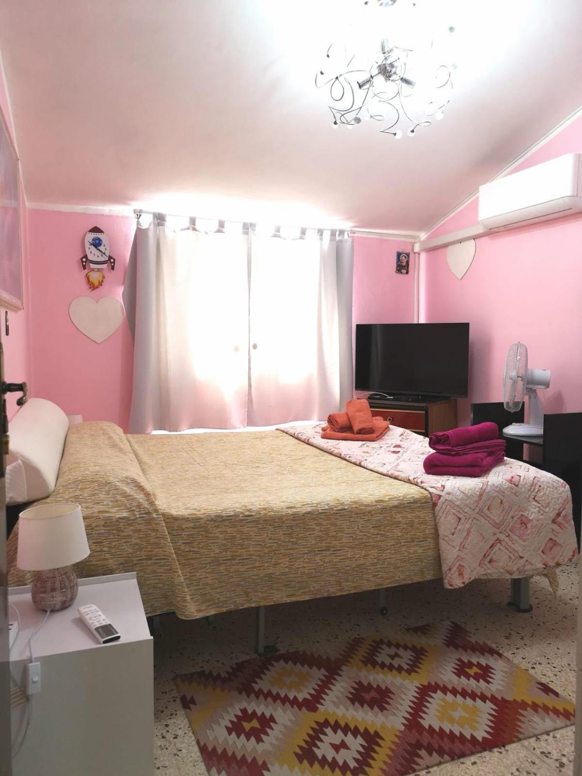 Casa Del Centro 2P Daire Santa Caterina Villarmosa Dış mekan fotoğraf