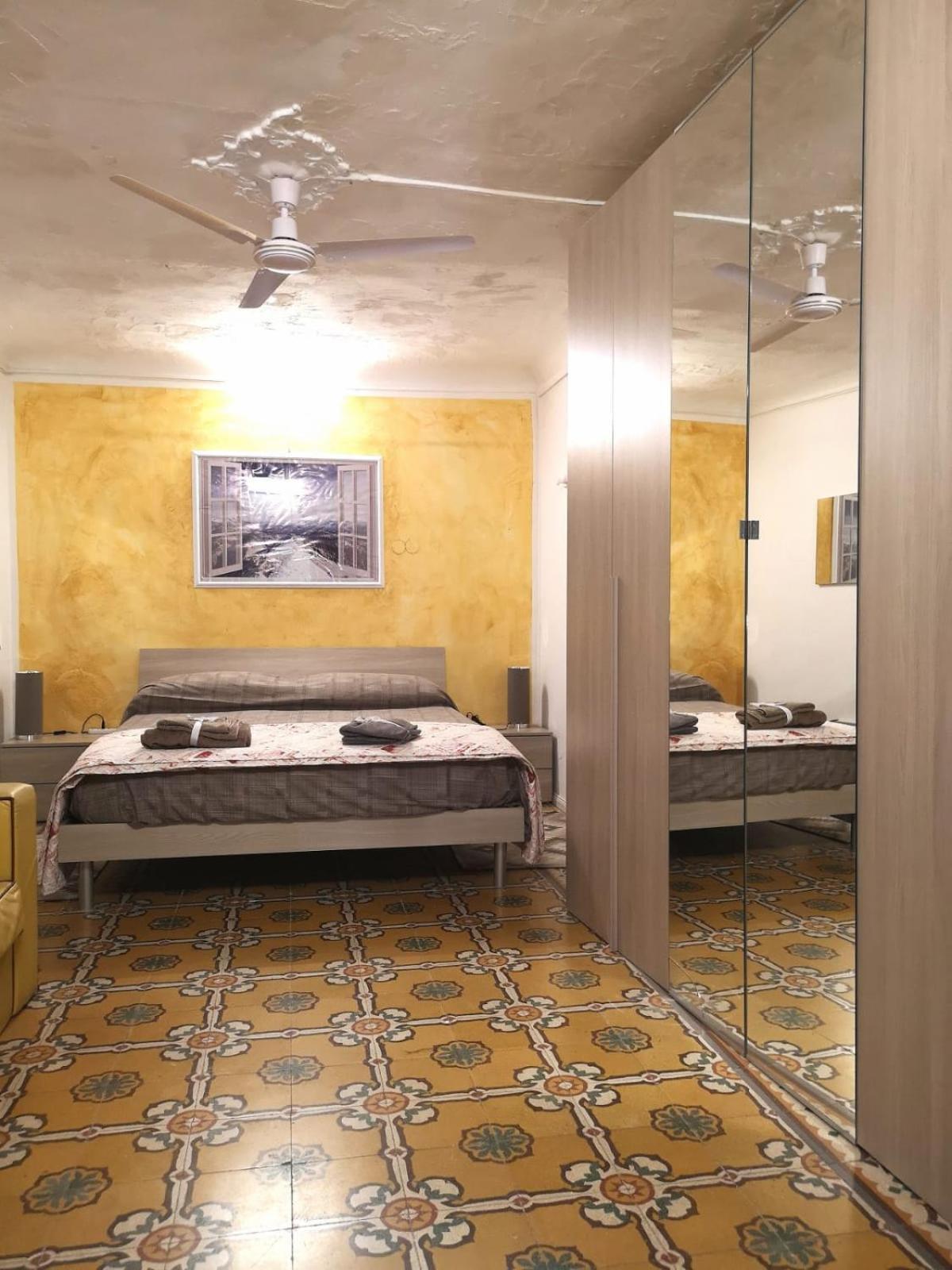 Casa Del Centro 2P Daire Santa Caterina Villarmosa Dış mekan fotoğraf